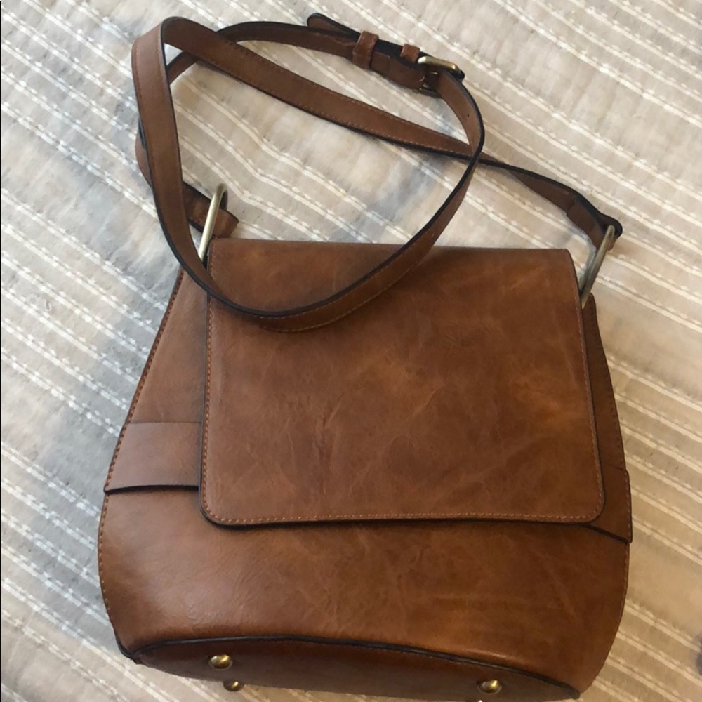 Cross body bag